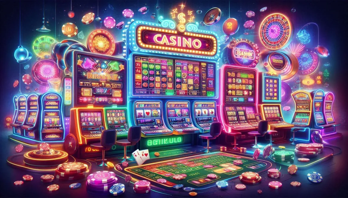 Lucky Thrillz Casino